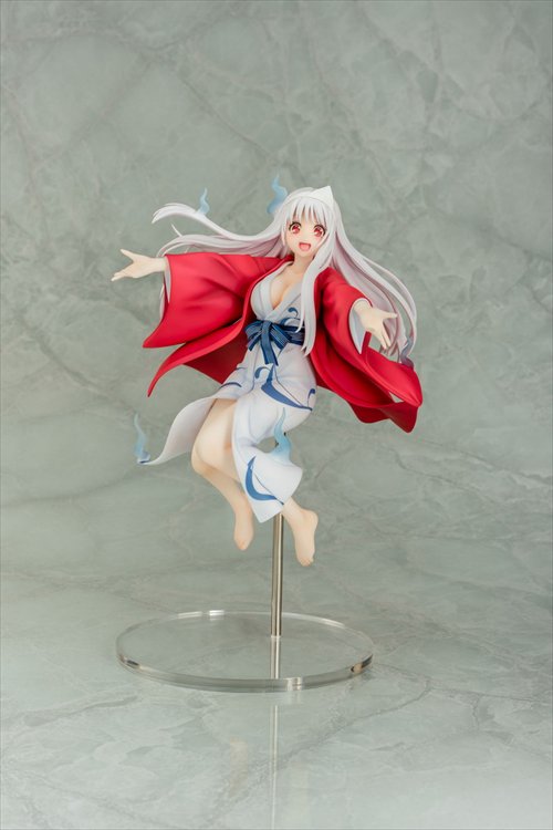 Yuuna and the Haunted Hot Springs - 1/7 Yuuna Yunohana PVC Figure - Click Image to Close