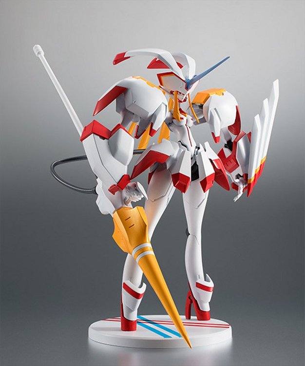 Darling in the Franxx - Strelizia Robot Damashii Figure