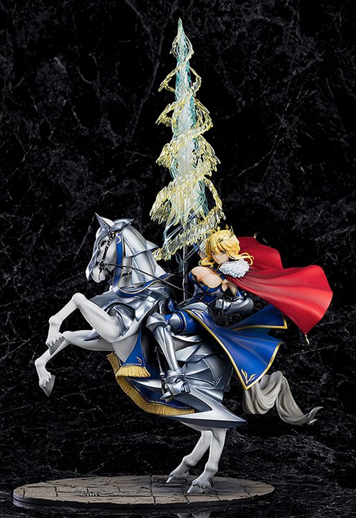 Fate/Grand Order - 1/8 Lancer/Altria Pendragon PVC Figure