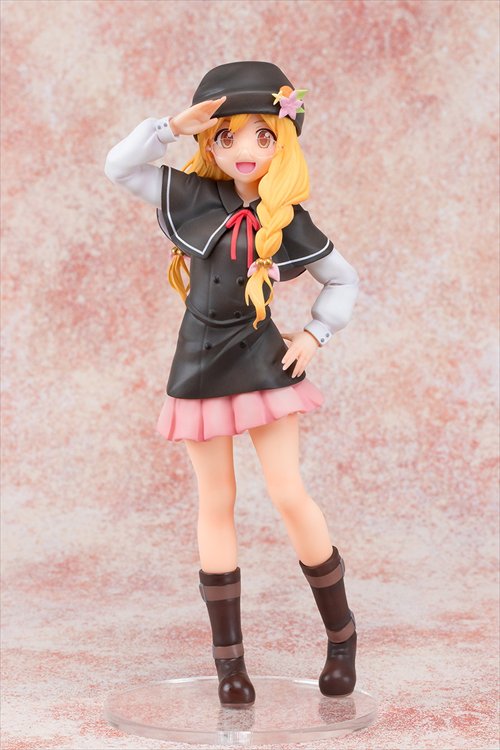 UQ Holder Negima 2 - 1/6 Kirie Sakurame PVC Figure - Click Image to Close