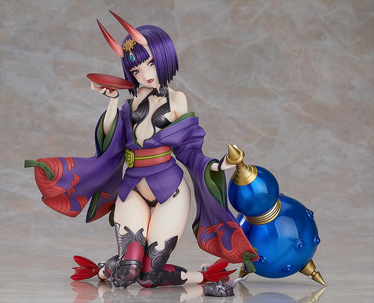 Fate/Grand Order - 1/7 Assassin/Shuten Douji PVC Figure - Click Image to Close