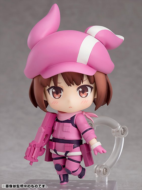 Sword Art Online Alternative: Gun Gale Online - Llenn Nendoroid