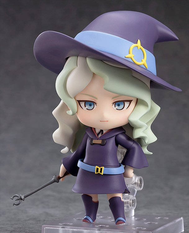 Little Witch Academia - Diana Cavendish Nendoroid - Click Image to Close