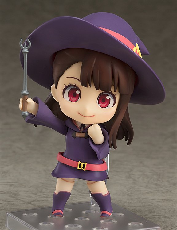 Little Witch Academia - Atsuko Kagari Nendoroid Re-release - Click Image to Close