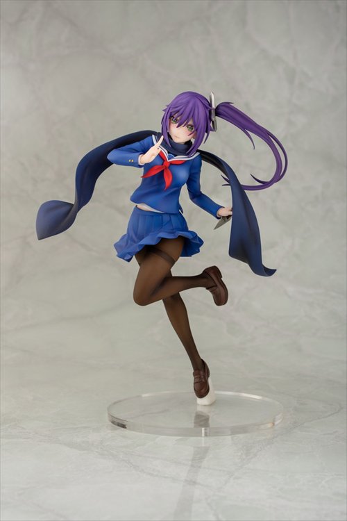 Yuuna and the Haunted Hot Springs - 1/7 Sagiri Amano PVC Figure - Click Image to Close