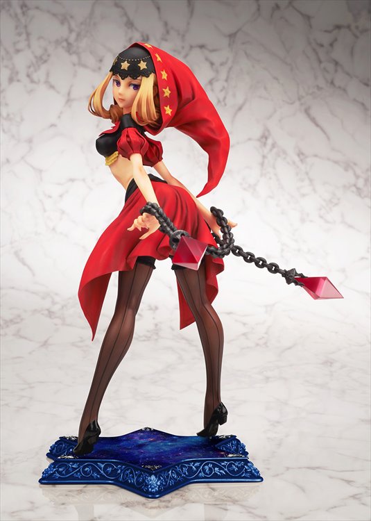 Odin Sphere - Velvet PVC Figure Re-release