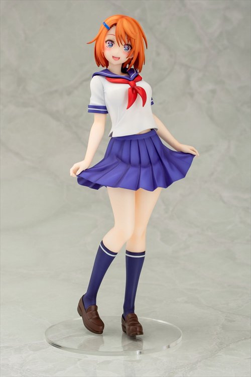 Yuuna and the Haunted Hot Springs - 1/7 Chisaki Miyazaki PVC Figure - Click Image to Close