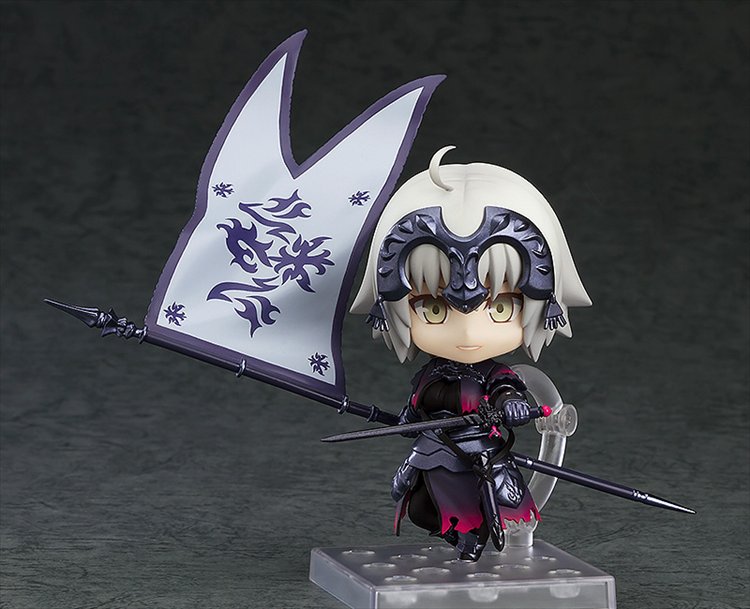 Fate/Grand Order - Avenger/Jeanne d Arc Alter Nendoroid Re-release - Click Image to Close