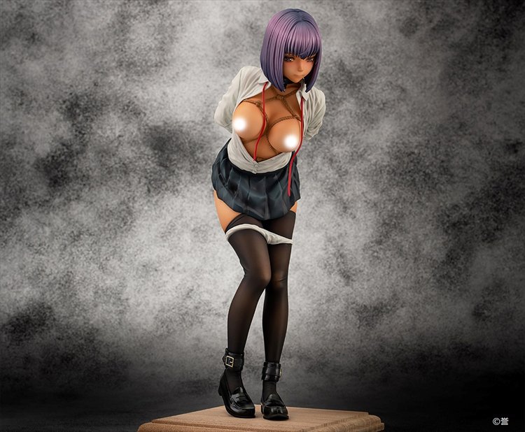 Homare Original Character - 1/7 Ade-Sugata II PVC Figure - Click Image to Close