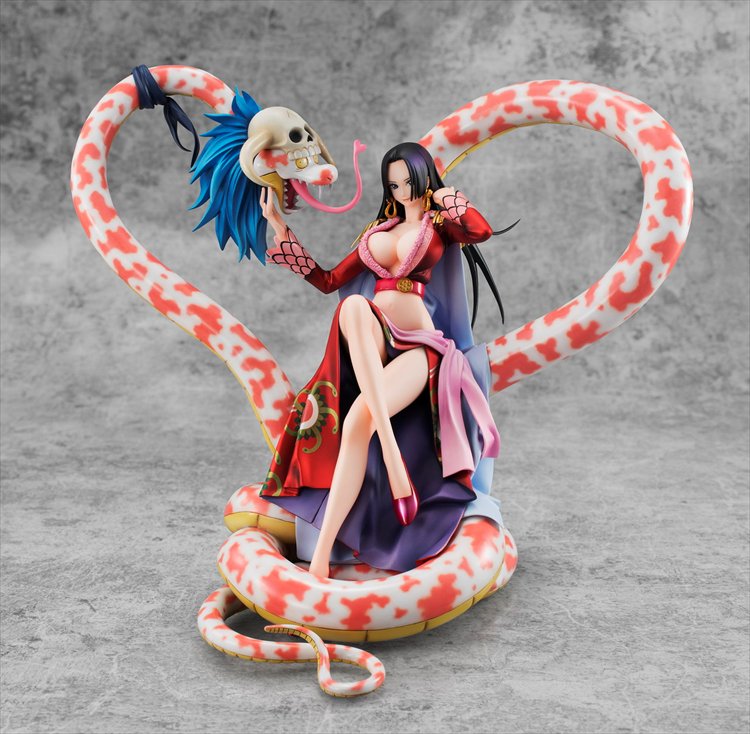 One Piece - 1/8 Boa Hancock Neo Maximum P.O.P Ver. PVC Figure