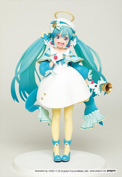Vocaloid - Non Scale Hatsune Miku Winter Ver. Taito Prize Figure