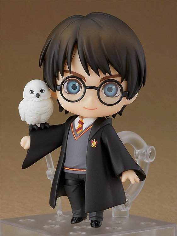 Harry Potter - Harry Potter Nendoroid - Click Image to Close