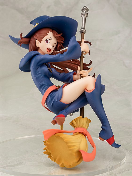 Little Witch Academia - 1/7 Atsuko Kagari PVC Figure - Click Image to Close