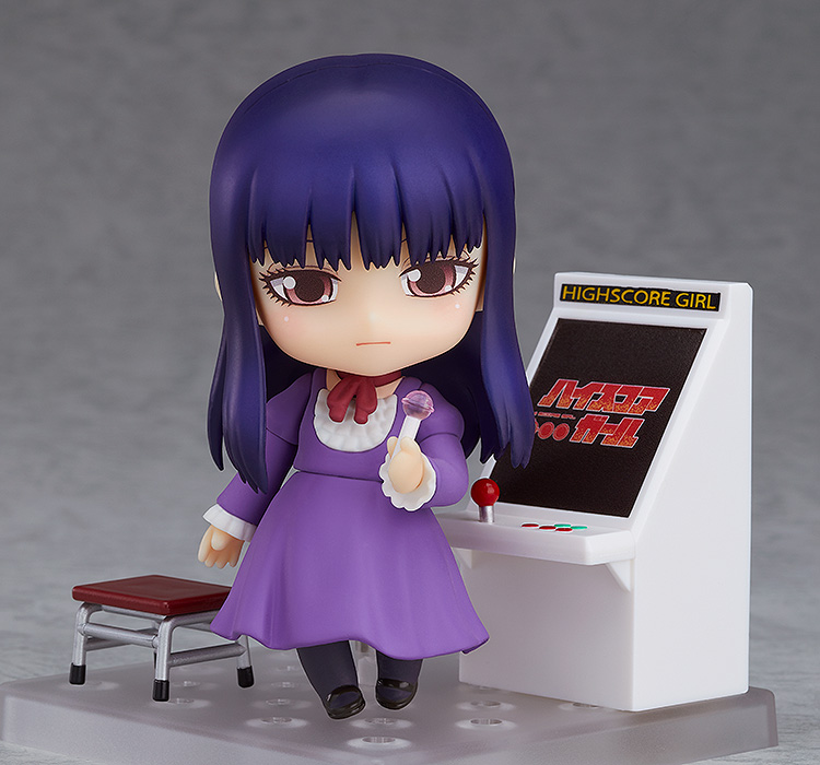 High Score Girl - Akira Oono Nendoroid - Click Image to Close