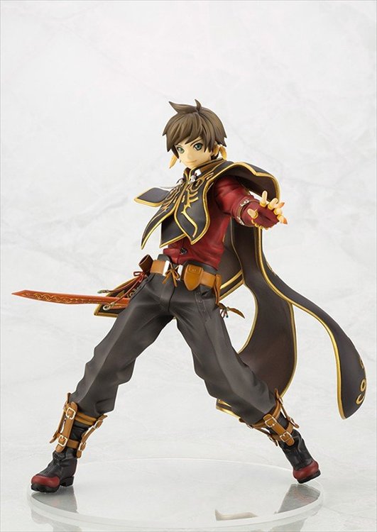 Tales of Zestiria - 1/8 Sorey Doushi no Idetachi Colorvari ver. Ani Statue - Click Image to Close