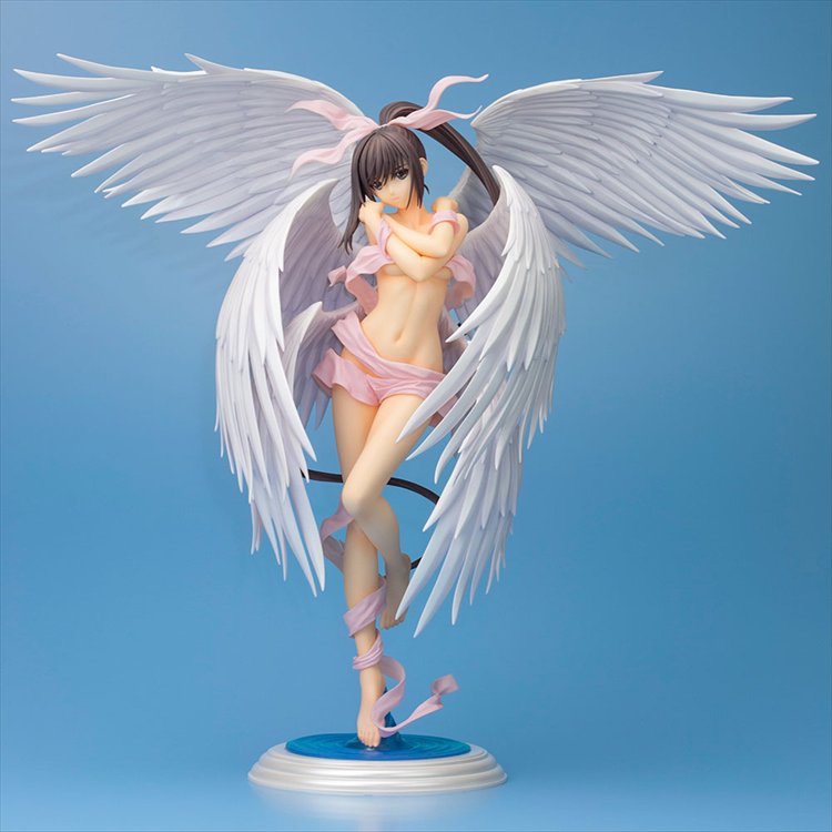 Shining Ark - 1/6 Sakuya Mode Seraphim Ver. Ani Statue Re-release - Click Image to Close