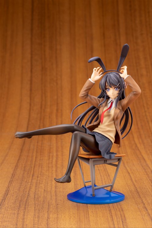 Seishun Buta Yaro - 1/8 Mai Sakurajima Ani Statue - Click Image to Close