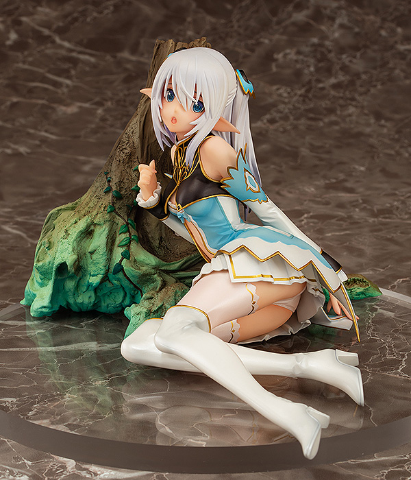 Blade Arcus from Shining EX - 1/7 Altina Elf Princess of the Silver Forest PVC Figure