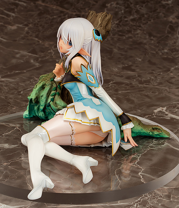 Blade Arcus from Shining EX - 1/7 Altina Elf Princess of the Silver Forest PVC Figure