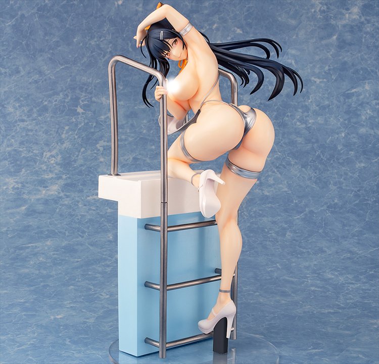 Melon Books Tapestry - 1/6 Aoi Nanami PVC Figure - Click Image to Close