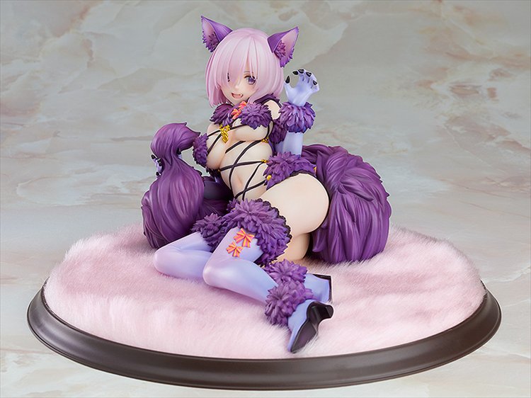 Fate/Grand Order - 1/7 Mash Kyrielight Dangerous Beast Ver. PVC Figure - Click Image to Close