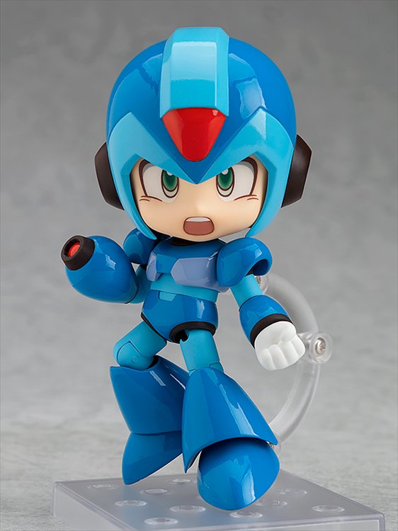 Mega Man X - Mega Man X Nendoroid - Click Image to Close