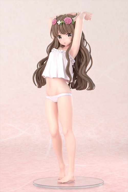 Original Character - 1/6 Hana to Onnanoko PVC Figure