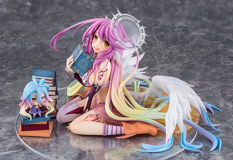 No Game No Life - 1/7 Jibril PVC Figure Re-release