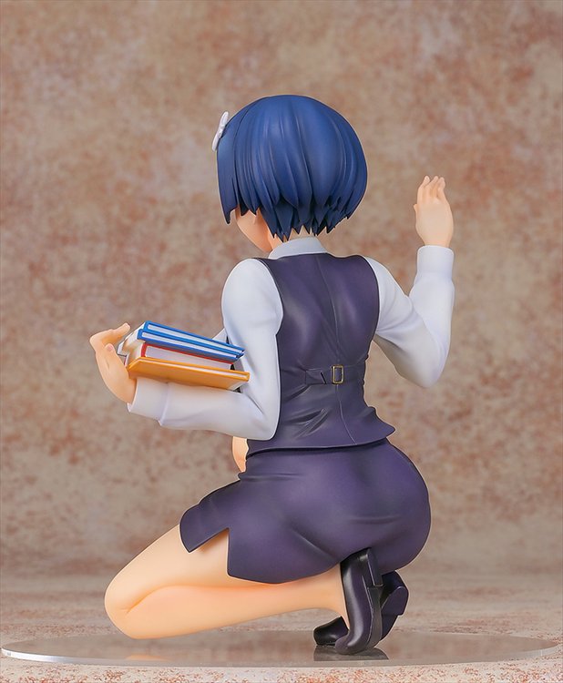 senran kagura shiki figure