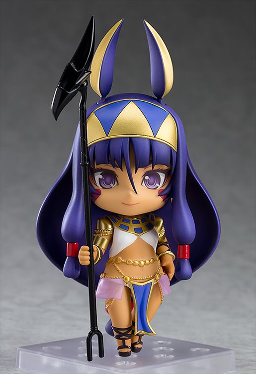 Fate Grand Order - Caster Nitocris Nendoroid - Click Image to Close