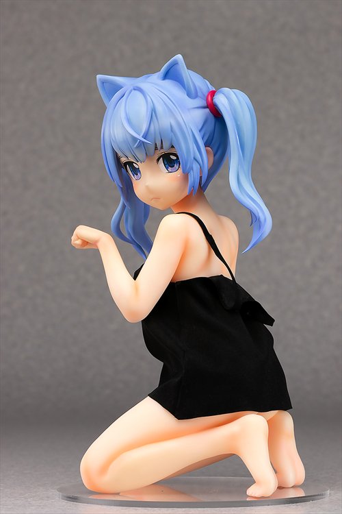 Original Character By Mikami Hirohito - 1/7 Sanjo with clothes PVC Figure - Click Image to Close
