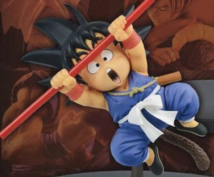 Dragon Ball - Son Goku Kid Ver. Prize Figure - Click Image to Close