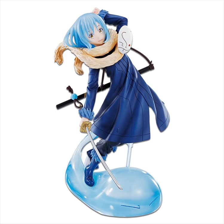 That Time I Got Reincarnated as a Slime - Rimuru Prize Figure - Click Image to Close