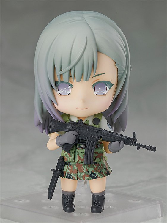 Little Armory - Ena Toyosaki Nendoroid - Click Image to Close