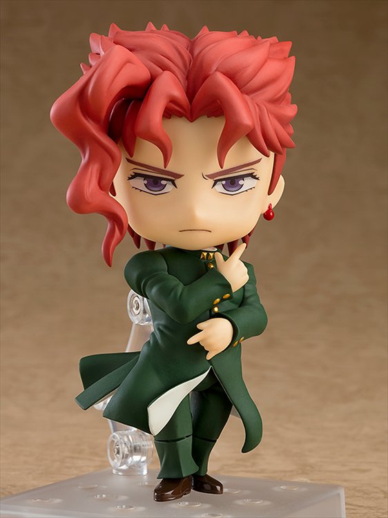 Jojos Bizarre Adventure Part III Stardust Crusaders - Noriaki Kakyoin Nendoroid