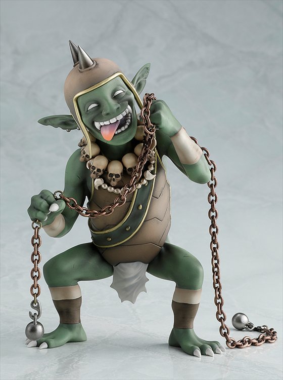 Oda non Original Character - 1/6 Goblin Figure from The Alluring Queen Pharnelis Imprisoned by Goblins PVC Figure