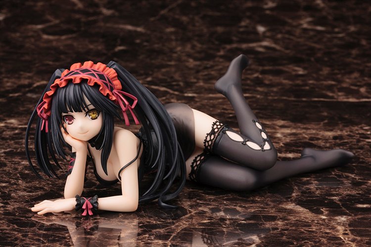 Date A Live - 1/7 Kurumi Tokisaki Ani Statue Re-release - Click Image to Close