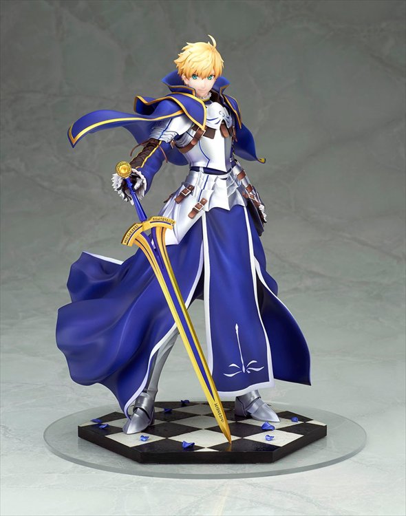 Fate/Grand Order - 1/8 Saber / Arthur Pendragon Prototype Ver. PVC Figure - Click Image to Close