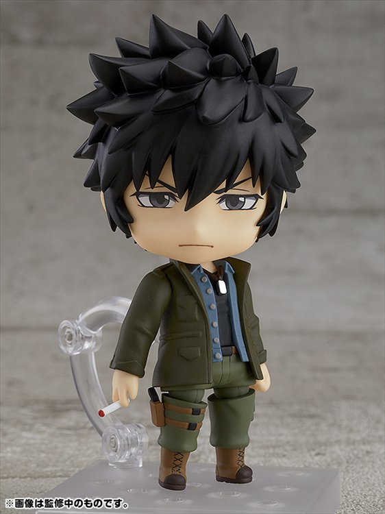 Psycho Pass: Sinners of the System - Shinya Kogami: SS Ver. Nendoroid