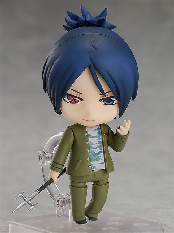 Katekyo Hitman Reborn - Mukuro Rokudo Nendoroid - Click Image to Close