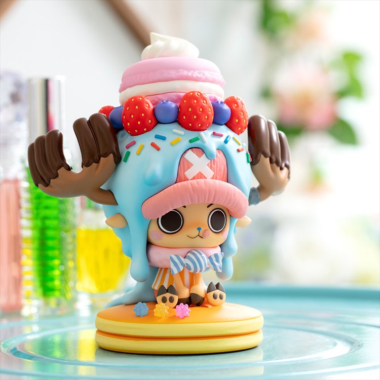 One Piece - 1/8 Tony Tony Chopper OT Ver. P.O.P PVC Figure - Click Image to Close