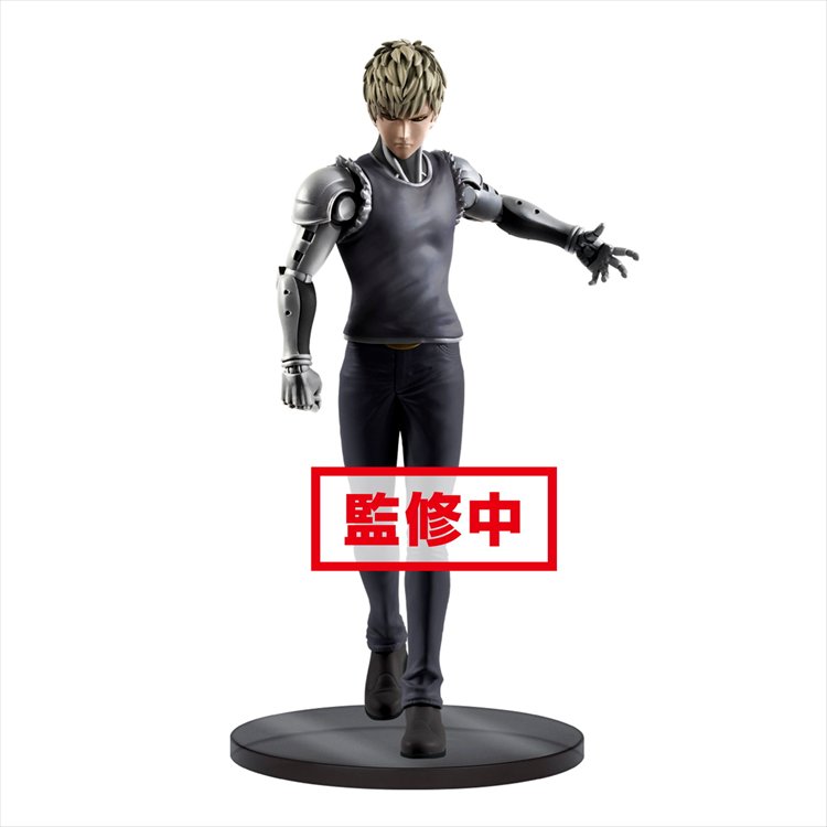 One Punch Man - Genos DXF Prize Figure