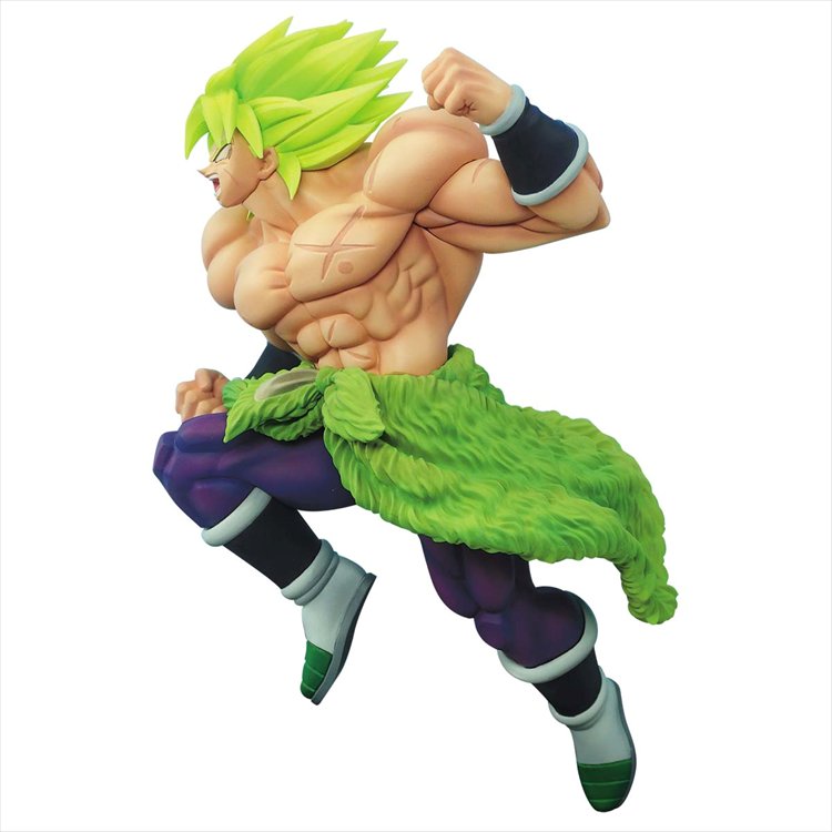 Dragon Ball Super - Broly Super Saiyan Z Battle Ver. Prize Figure