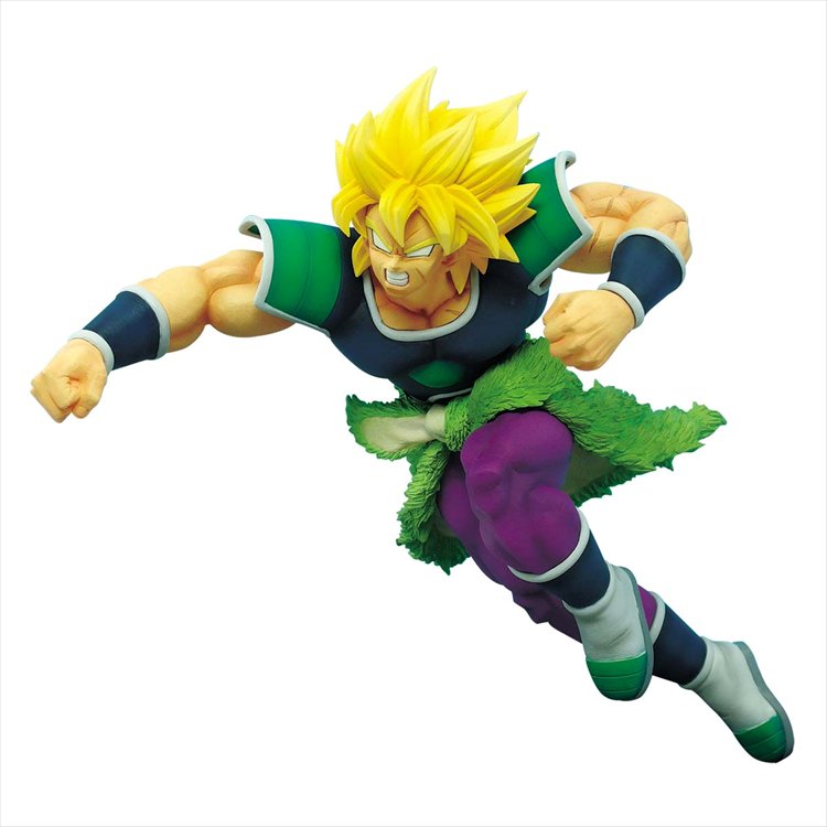 Dragon Ball Super - Broly Super Saiyan Z Battle Ver. 2 Prize Figure