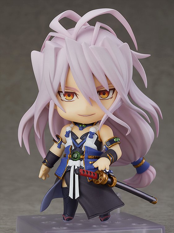 Touken Ranbu - Sengo Muramasa Nendoroid - Click Image to Close