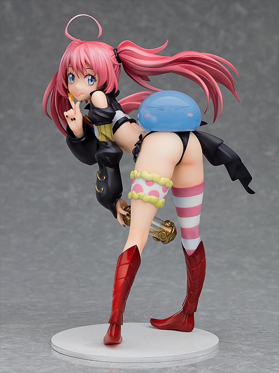 That Time I Got Reincarnated as a Slime - 1/7 Milim PVC Figure - Click Image to Close