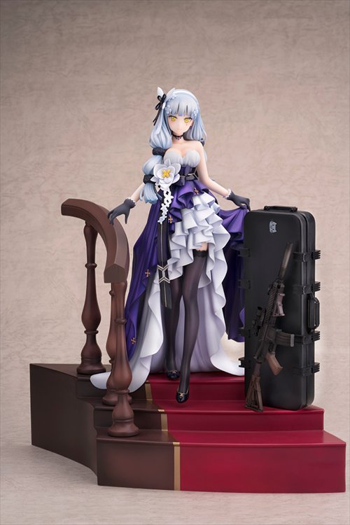 Girls Frontline - 1/8 HK416 PVC Figure - Click Image to Close