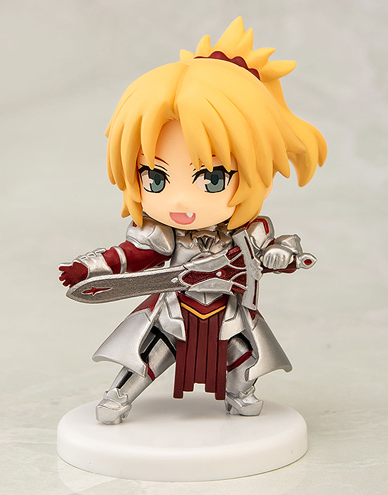 Fate/Apocrypha - Niitengo Saber of Red / Mordred Figure