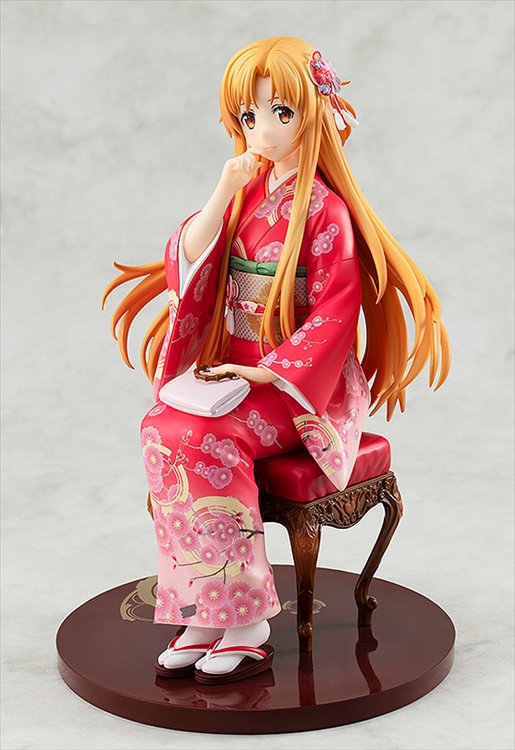 Sword Art Online - 1/7 Asuna Haregi Ver. Pvc Figure - Click Image to Close