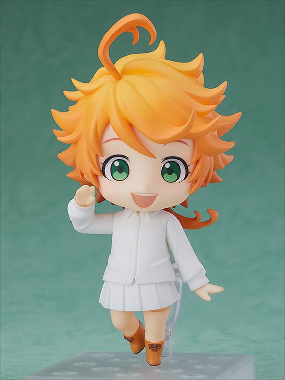 The Promised Neverland - Emma Nendoroid - Click Image to Close